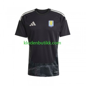 Aston Villa Keeper Borte Fotballdrakt 2026/27 Kortermet